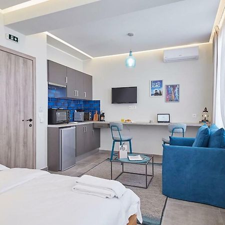 Live In A Funky & Renovated Studio Near Acropolis Athen Exterior foto