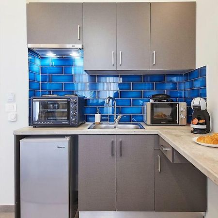 Live In A Funky & Renovated Studio Near Acropolis Athen Exterior foto