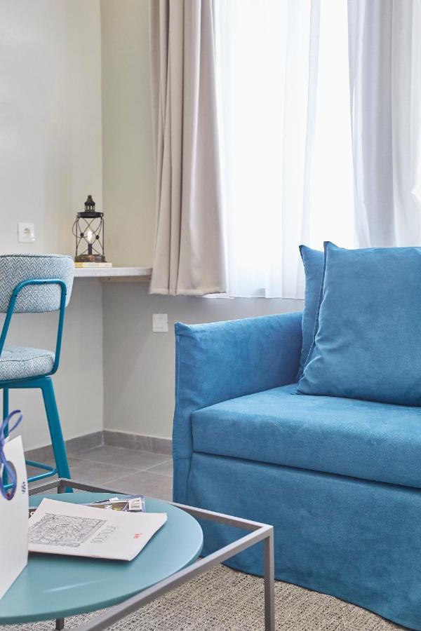 Live In A Funky & Renovated Studio Near Acropolis Athen Exterior foto