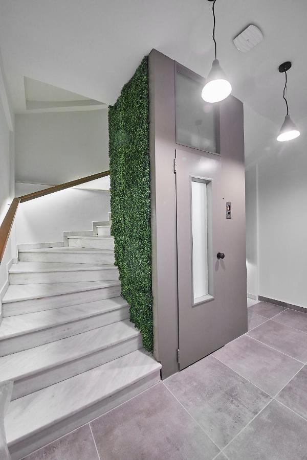 Live In A Funky & Renovated Studio Near Acropolis Athen Exterior foto