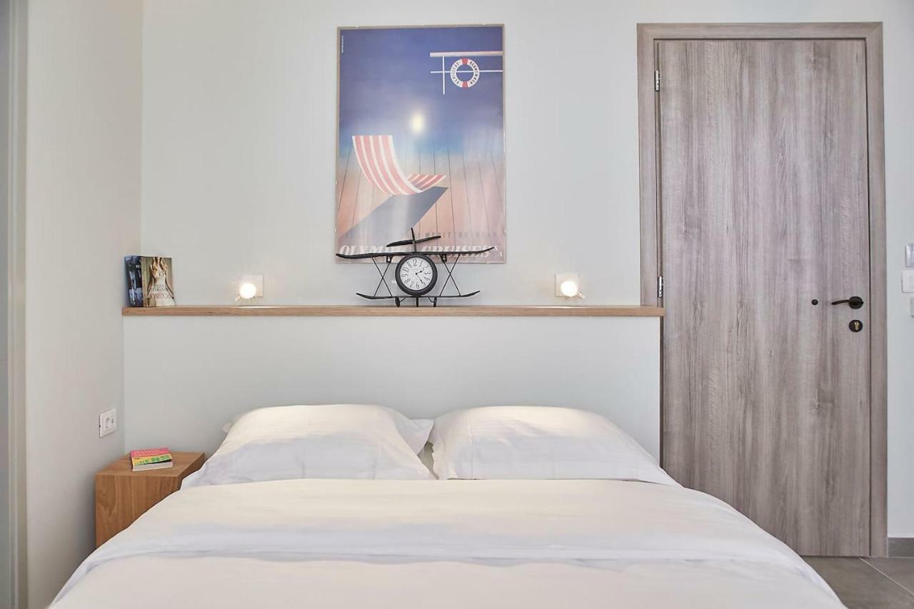 Live In A Funky & Renovated Studio Near Acropolis Athen Exterior foto